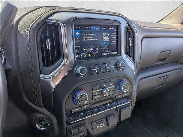 Used 2022 Chevrolet Silverado 1500 LT w/ Z71 Off-Road Package image 12