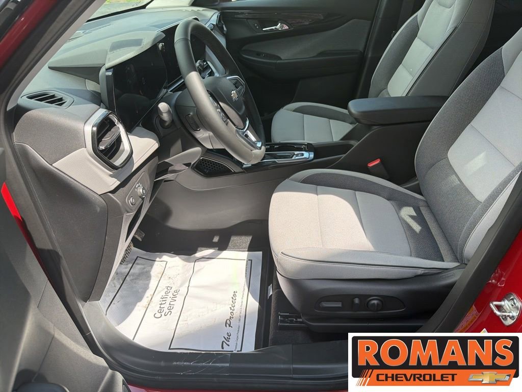 New 2026 Chevrolet TrailBlazer LT w/ Convenience Package FWD image 10