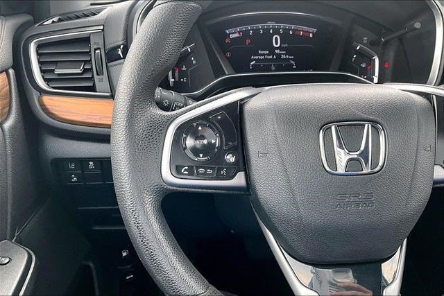 Certified 2022 Honda CR-V EX image 11