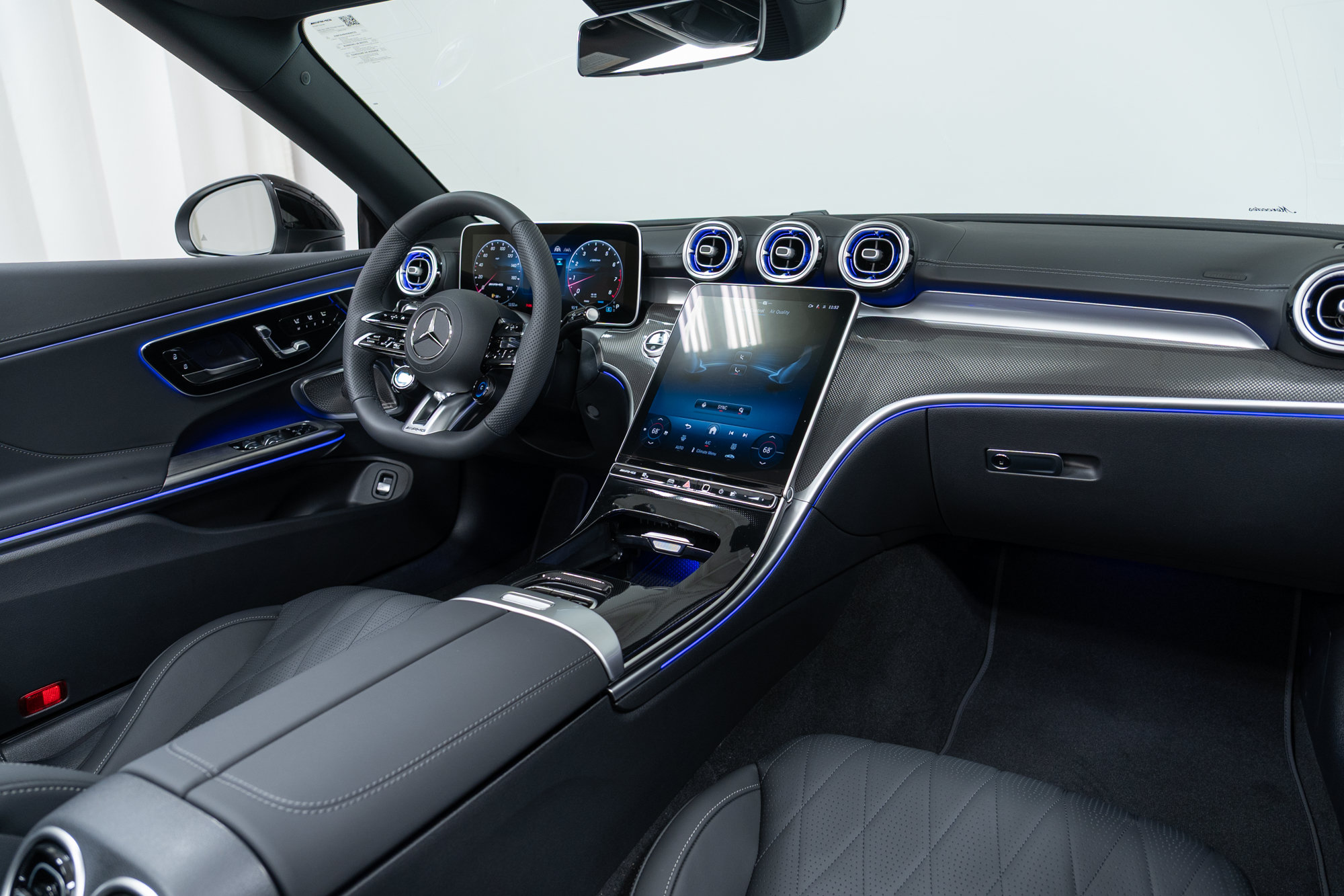 New 2026 Mercedes-Benz CLE 53 AMG 4MATIC Cabriolet image 14