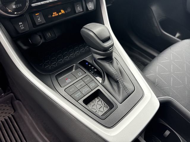 New 2025 Toyota RAV4 XLE image 12