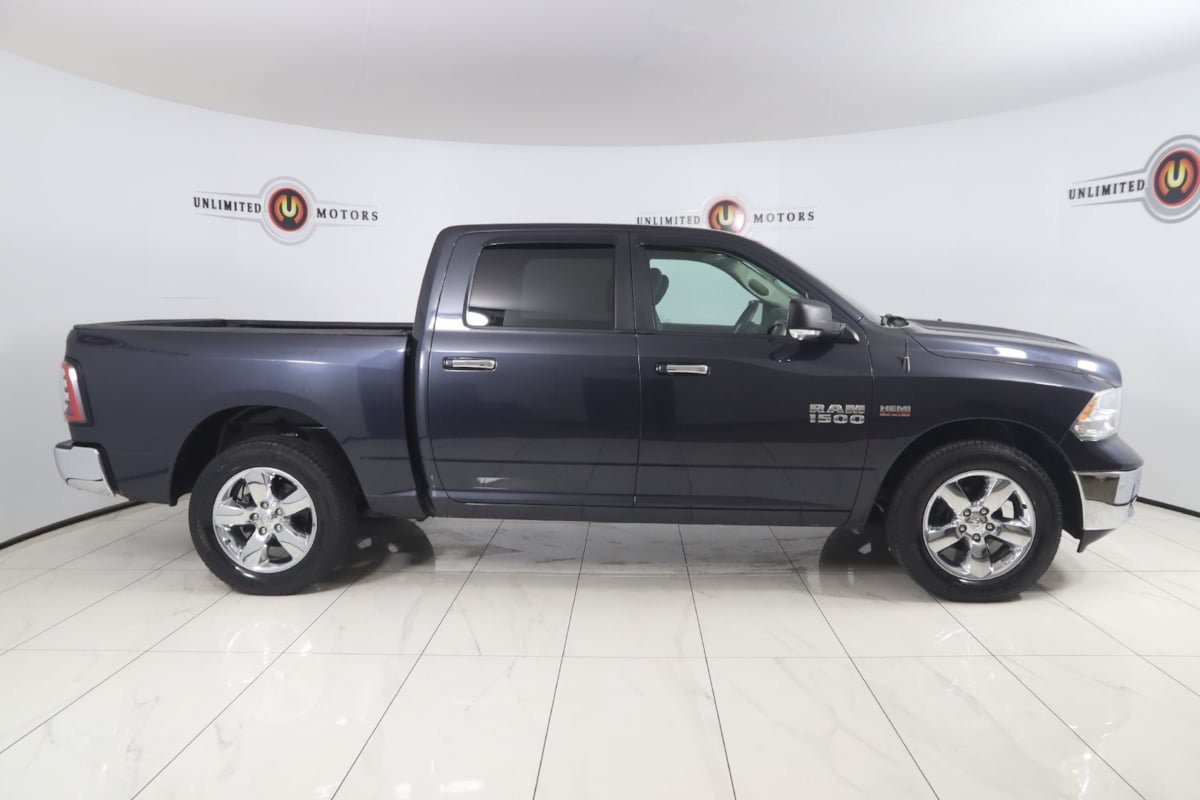 Used 2016 RAM 1500 Big Horn AWD/4WD image 2