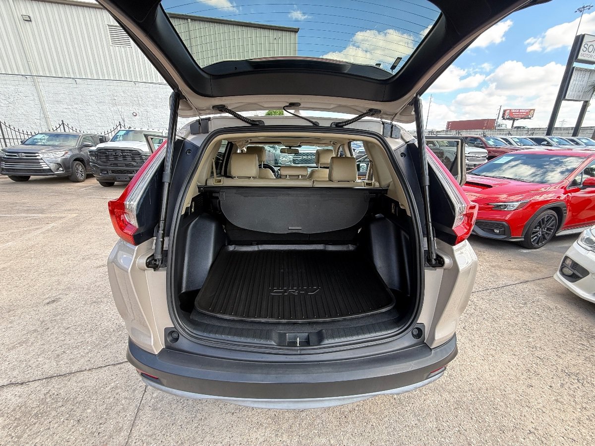Used 2018 Honda CR-V EX-L image 19