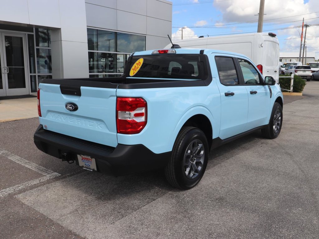 New 2026 Ford Maverick XLT w/ XLT Luxury Package FWD image 14