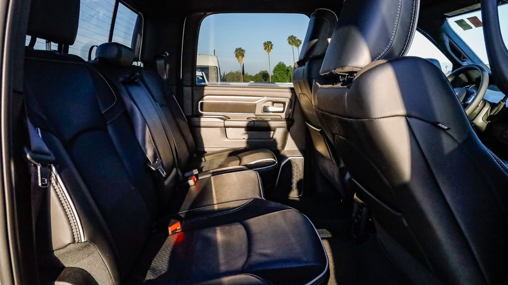Used 2026 RAM 2500 Laramie image 19