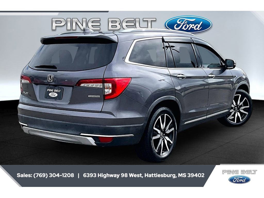 Used 2019 Honda Pilot Touring image 11