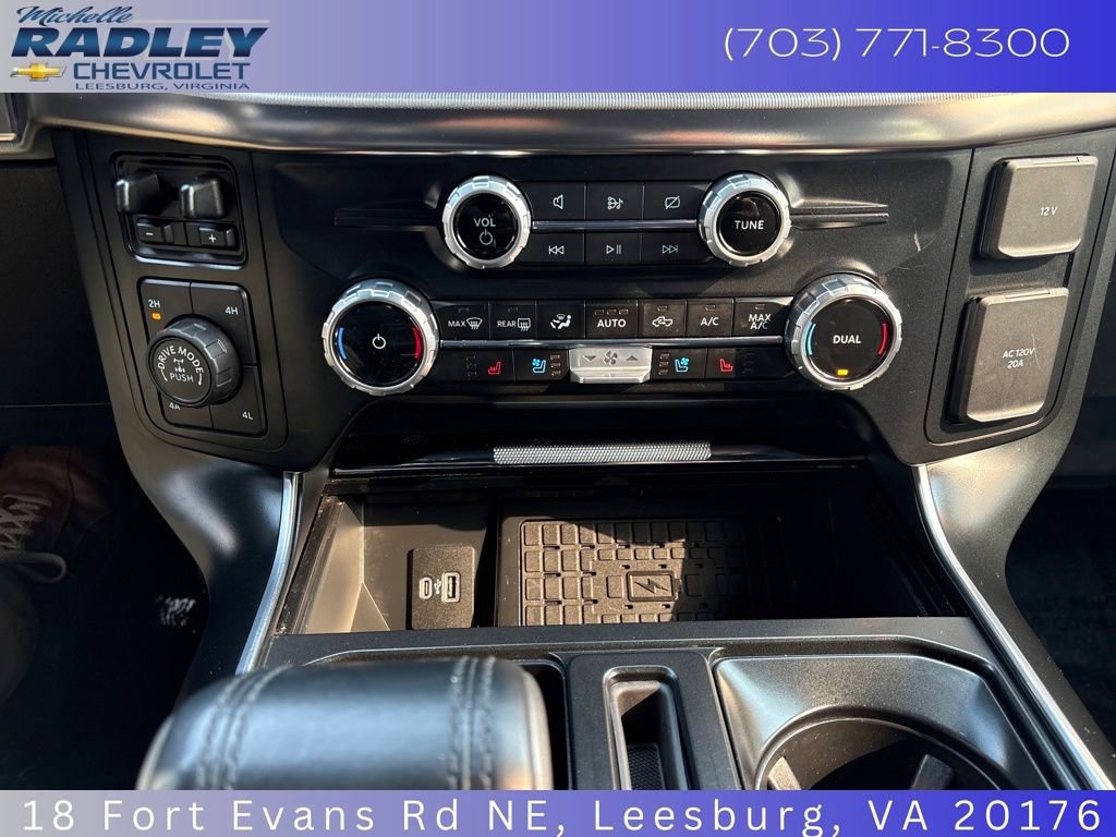 Used 2023 Ford F150 Raptor w/ Raptor 37 Performance Package image 21