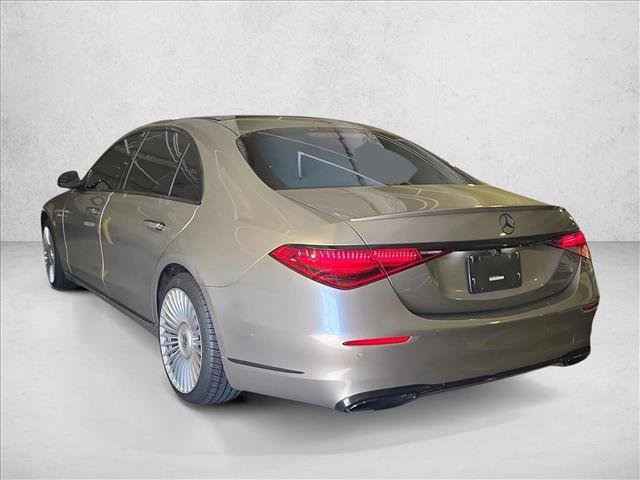 Used 2023 Mercedes-Benz S 500 4MATIC image 7