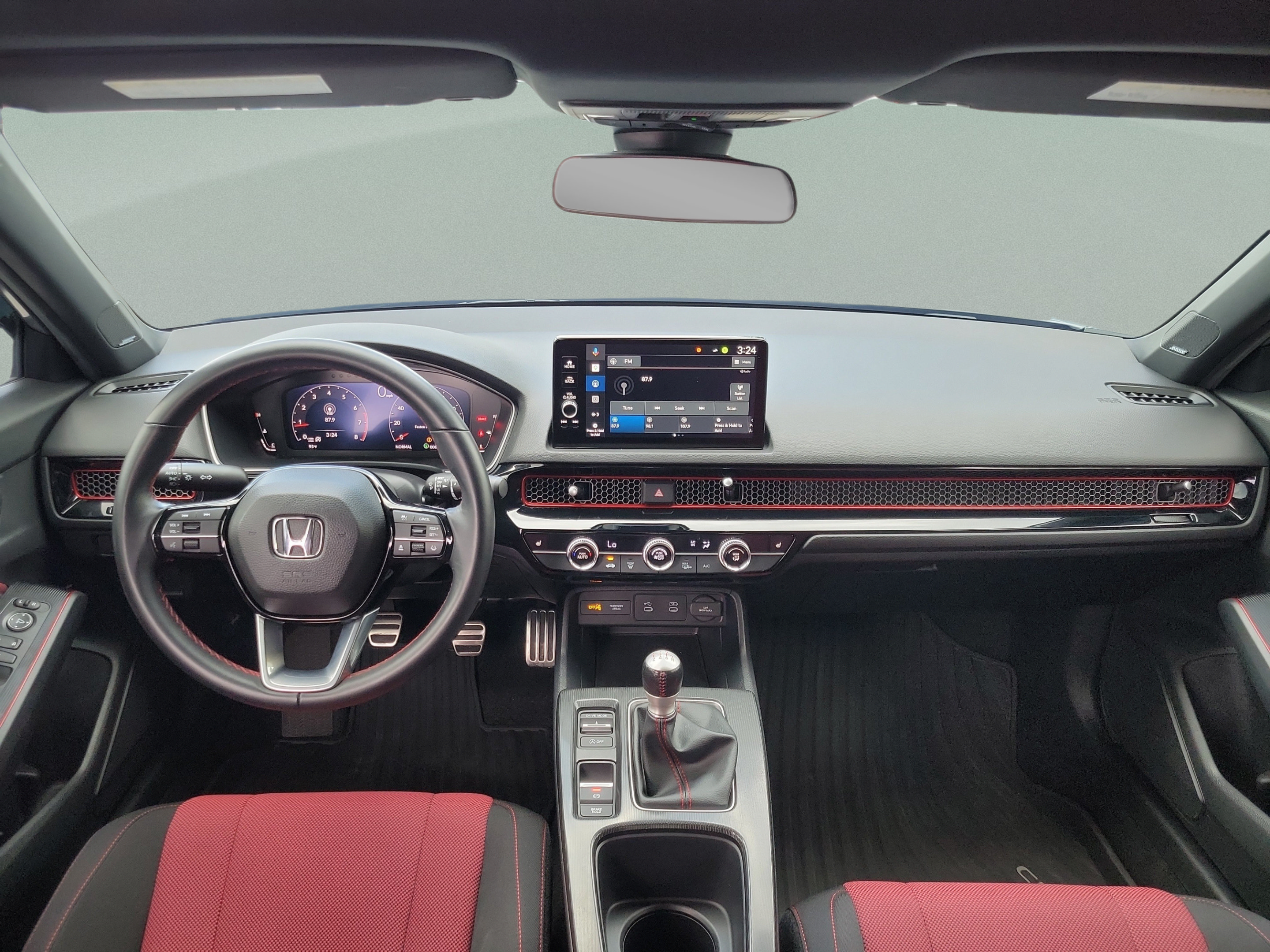 Used 2025 Honda Civic Si image 6