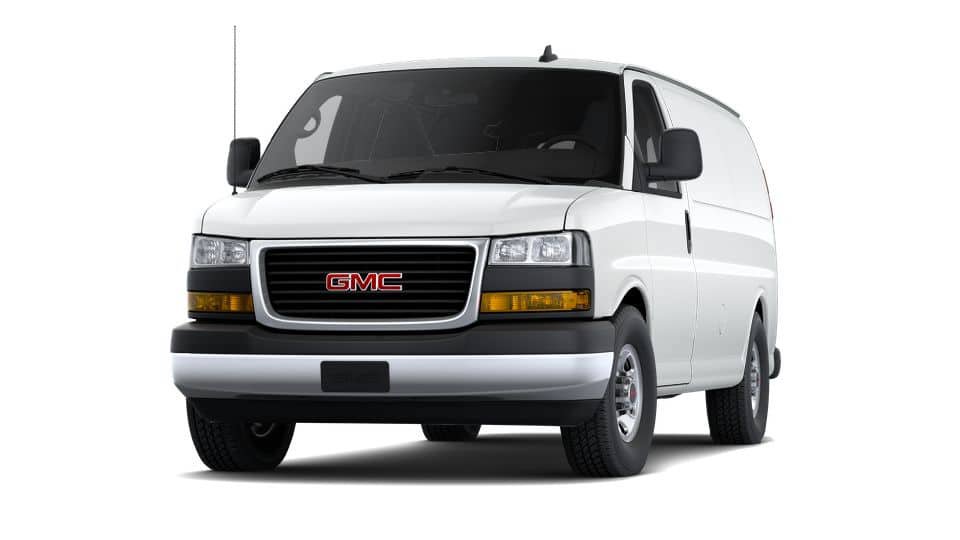 New 2026 GMC Savana 2500 w/ Driver Convenience Package RWD image 50