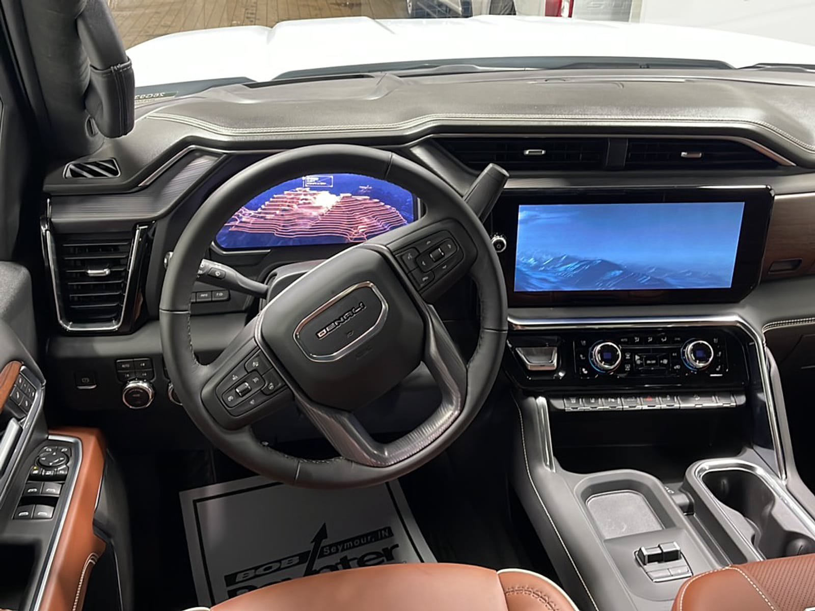 New 2026 GMC Sierra 2500 Denali Ultimate AWD/4WD image 3
