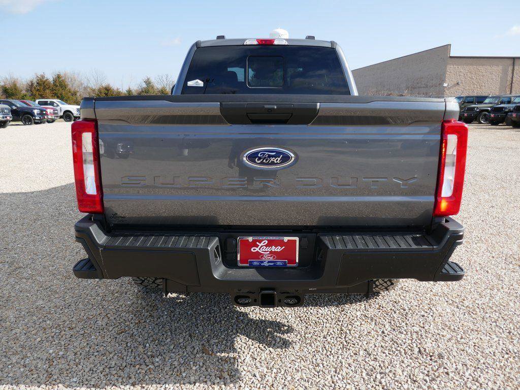New 2026 Ford F250 XL w/ XL Off-Road Package image 5