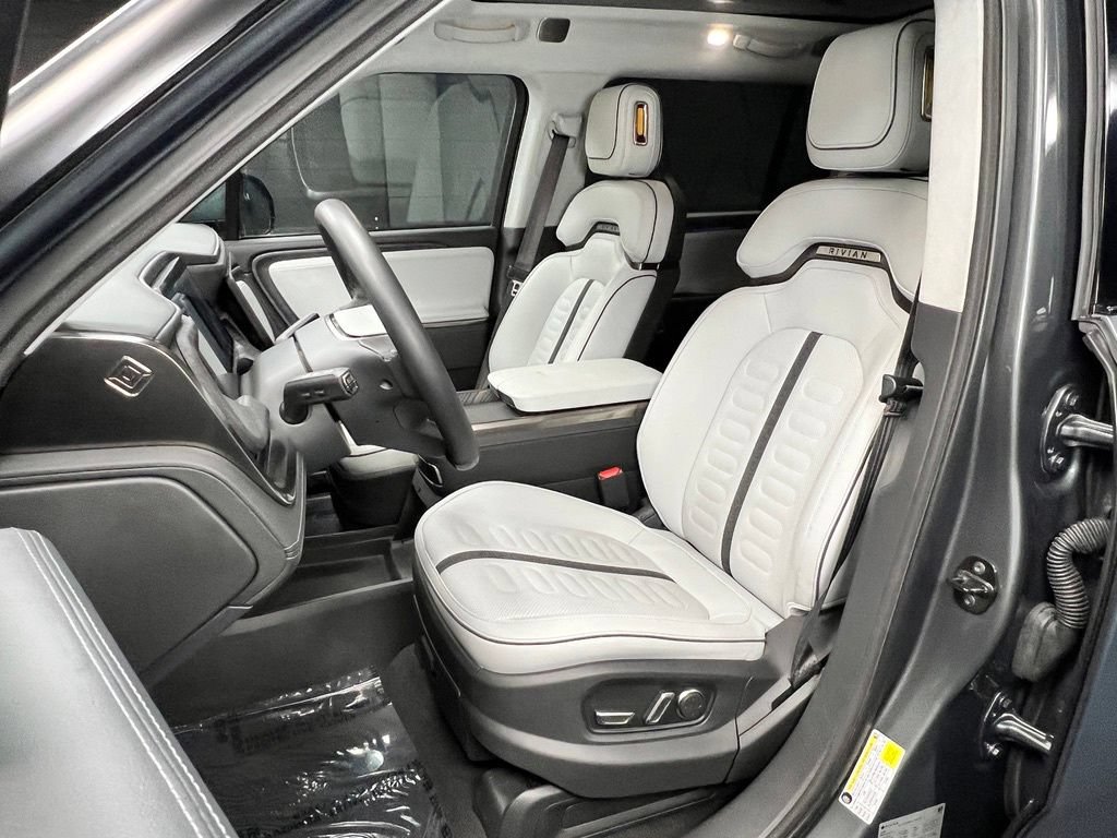 Used 2024 Rivian R1S Adventure Quad AWD/4WD image 7