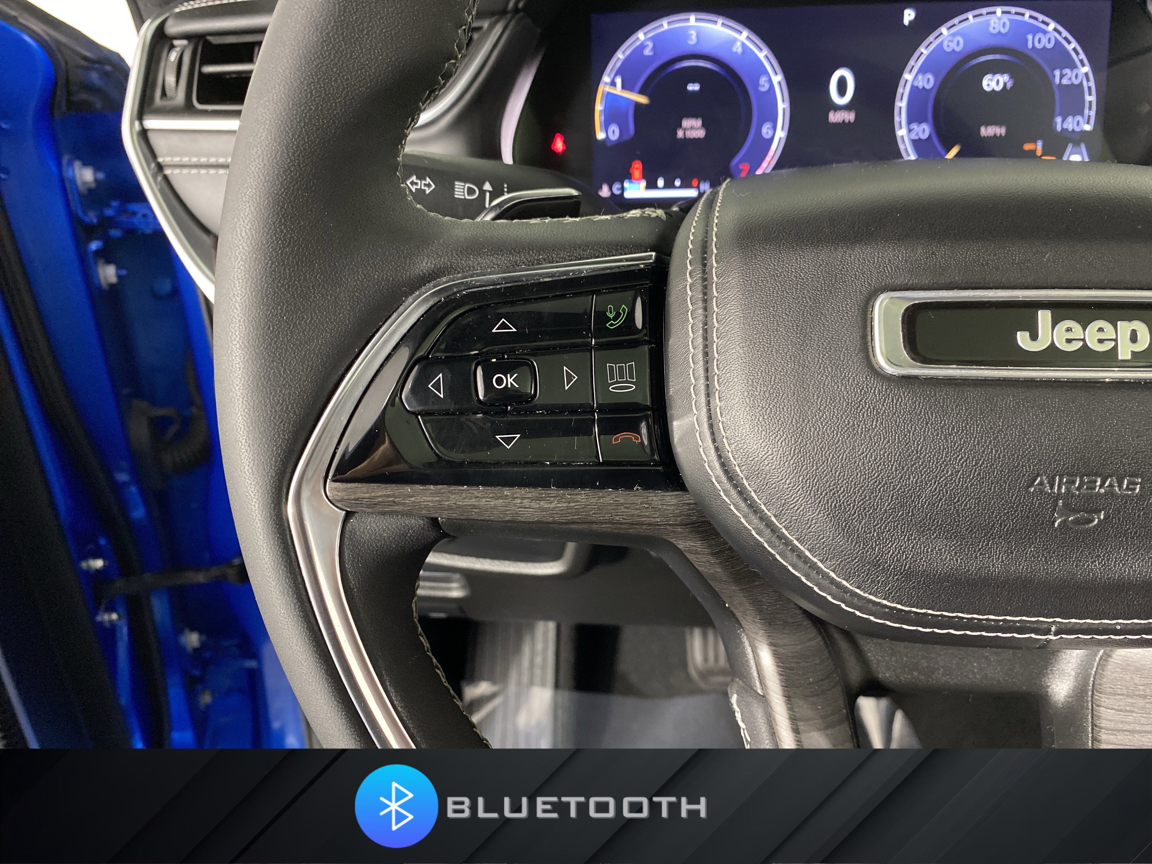 Used 2023 Jeep Grand Cherokee L Overland image 24