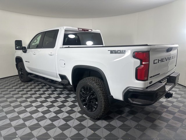 New 2025 Chevrolet Silverado 2500 LT w/ Trail Boss Package image 4