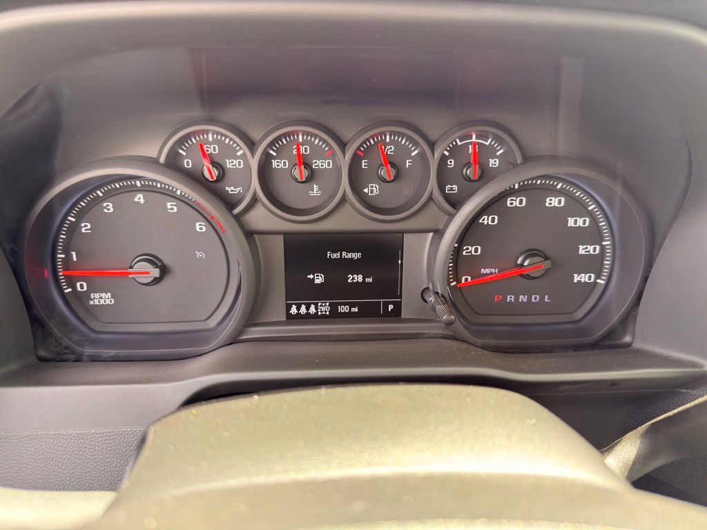 New 2025 Chevrolet Silverado 3500 W/T w/ WT Convenience Package AWD/4WD image 41