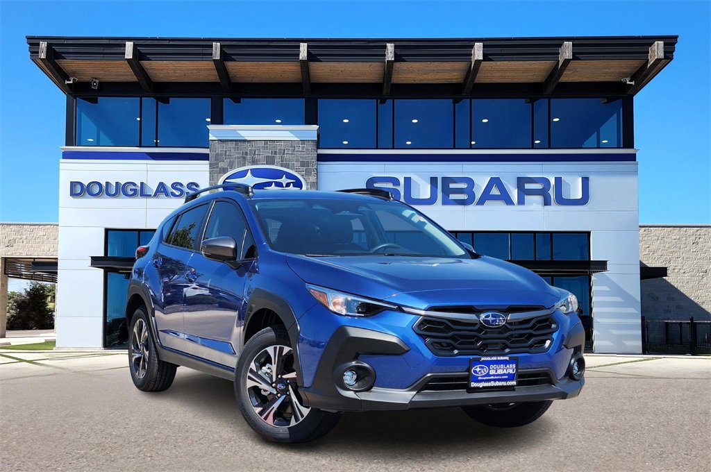 New 2025 Subaru Crosstrek 2.5i Premium