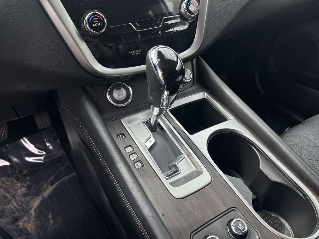 Certified 2024 Nissan Murano Platinum w/ Cargo Package image 31