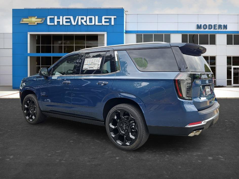 New 2026 Chevrolet Tahoe High Country AWD/4WD image 3
