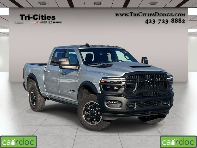 Used 2026 RAM 2500 Rebel w/ Rebel Level 2 Equipment Group