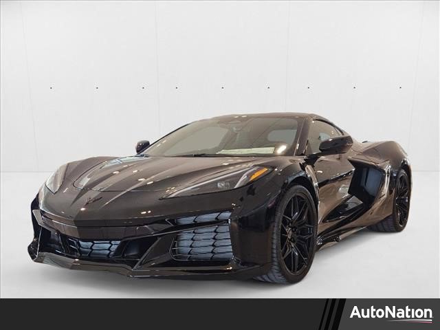 New 2025 Chevrolet Corvette Z06