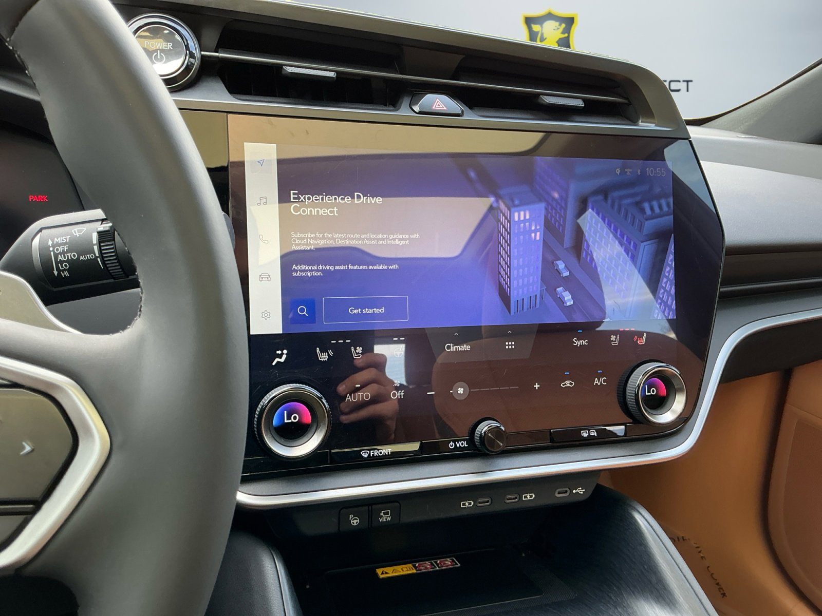 Used 2023 Lexus RZ 450e Premium w/ Accessory Package (Z1) image 14