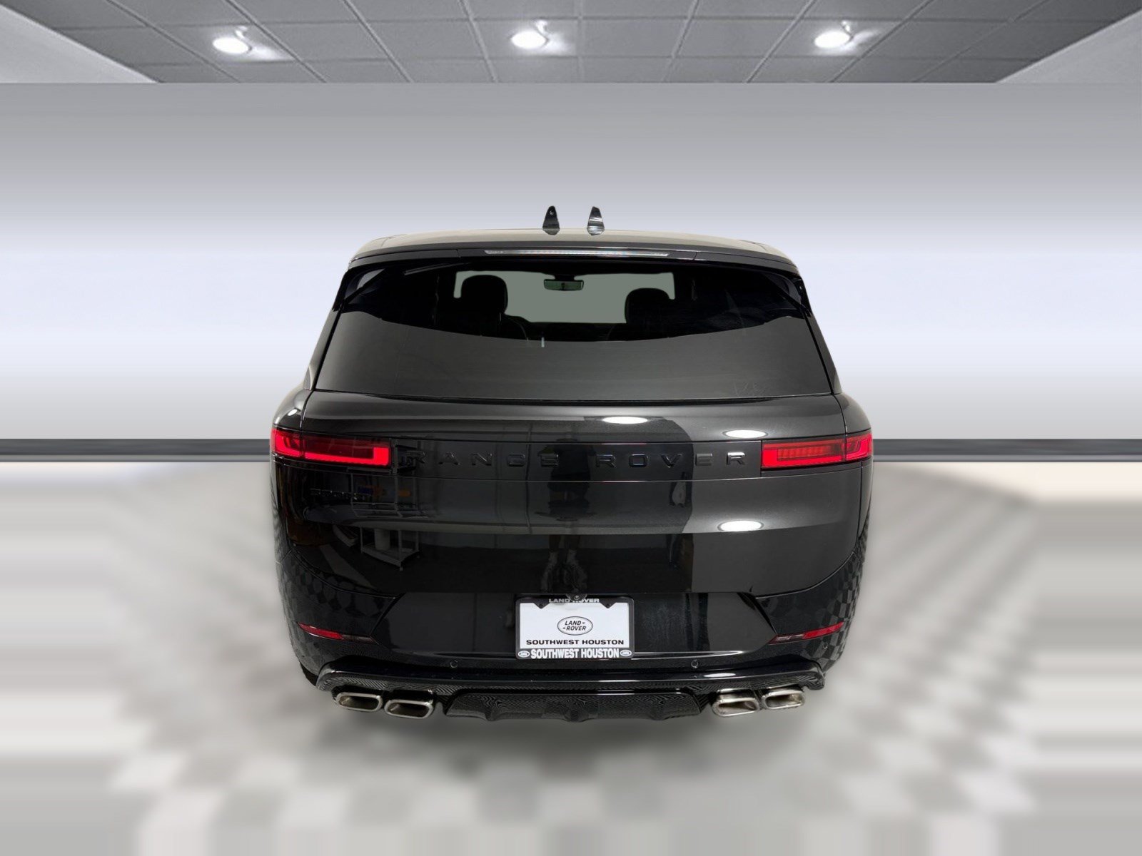 New 2026 Land Rover Range Rover Sport Dynamic SE AWD/4WD image 10