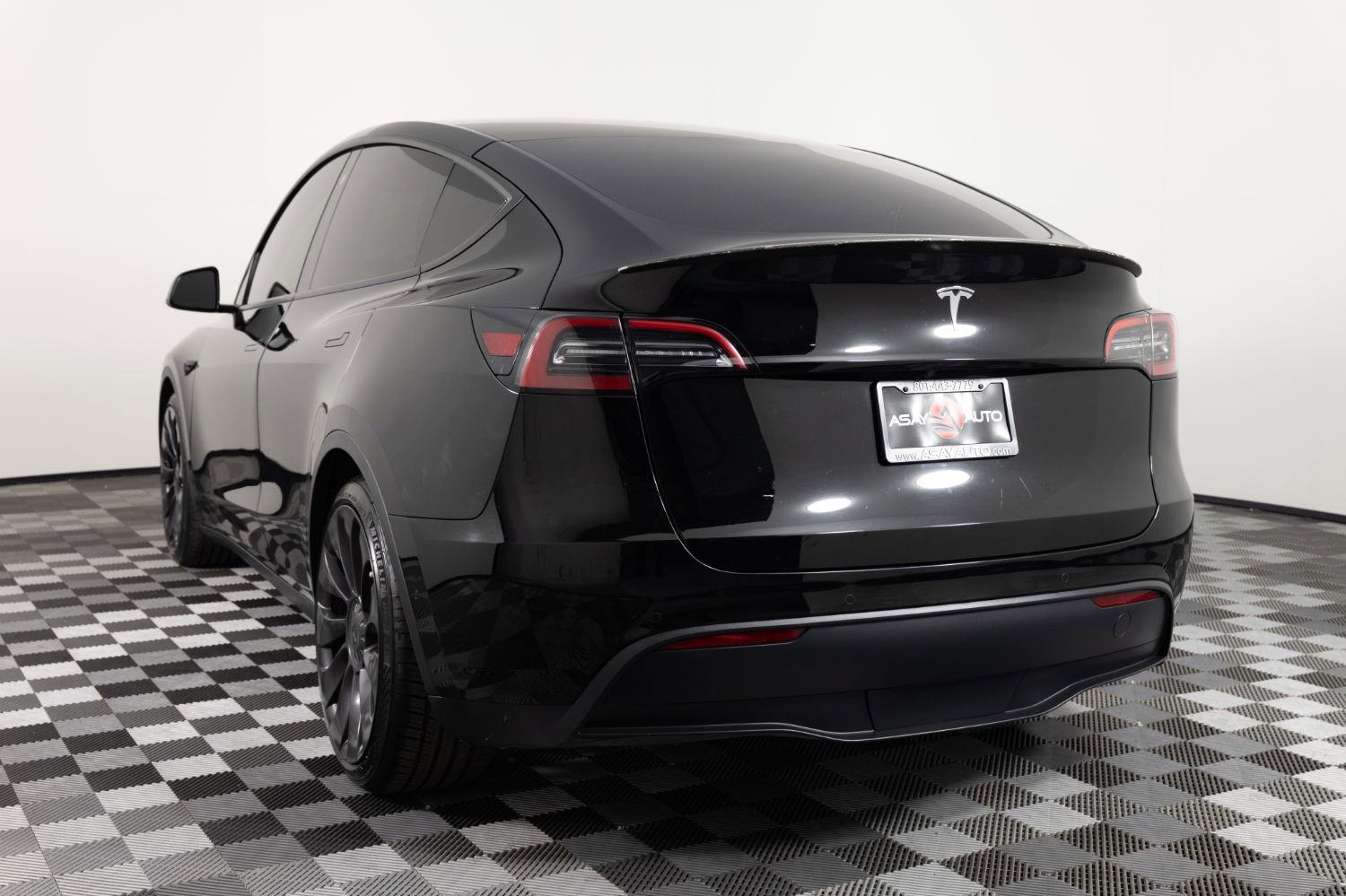 Used 2022 Tesla Model Y Performance AWD/4WD image 5