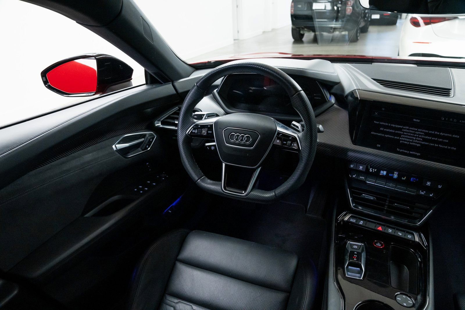 Used 2022 Audi e-tron GT Prestige w/ Prestige Package AWD/4WD image 10