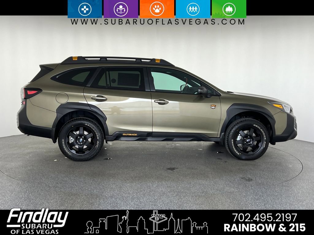 New 2025 Subaru Outback Wilderness image 8