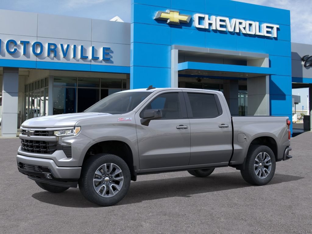 New 2026 Chevrolet Silverado 1500 RST AWD/4WD image 2