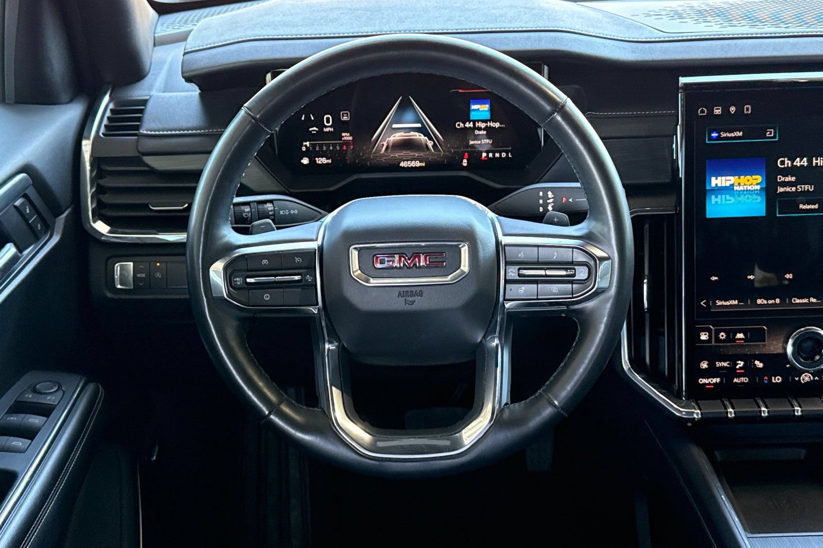 Used 2024 GMC Acadia Elevation FWD image 22
