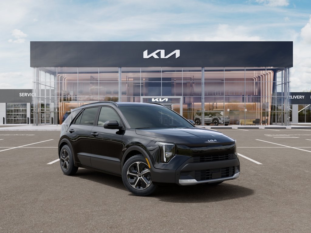 New 2027 Kia Niro LX FWD image 8