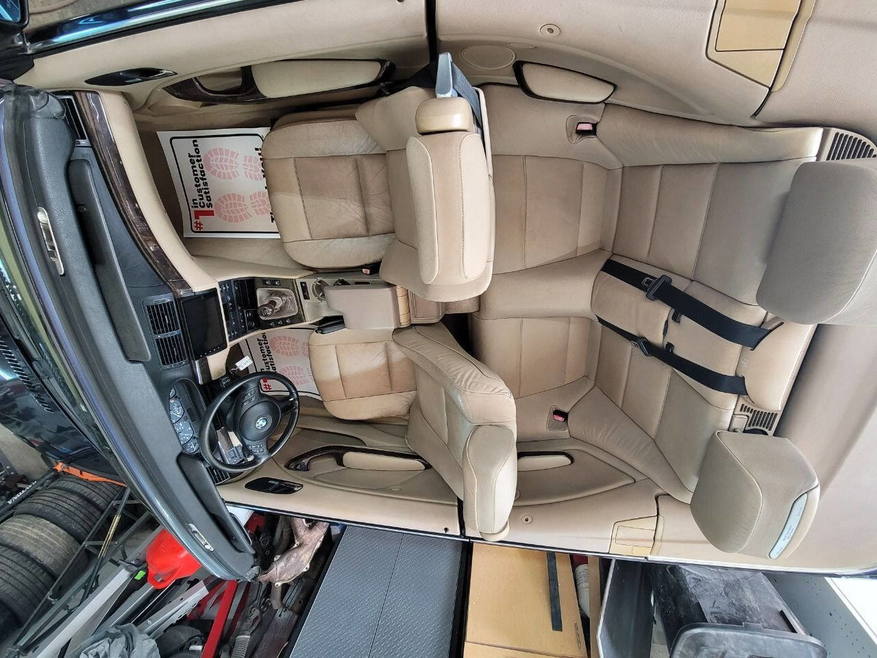 Used 2001 BMW 325Ci Convertible RWD image 16