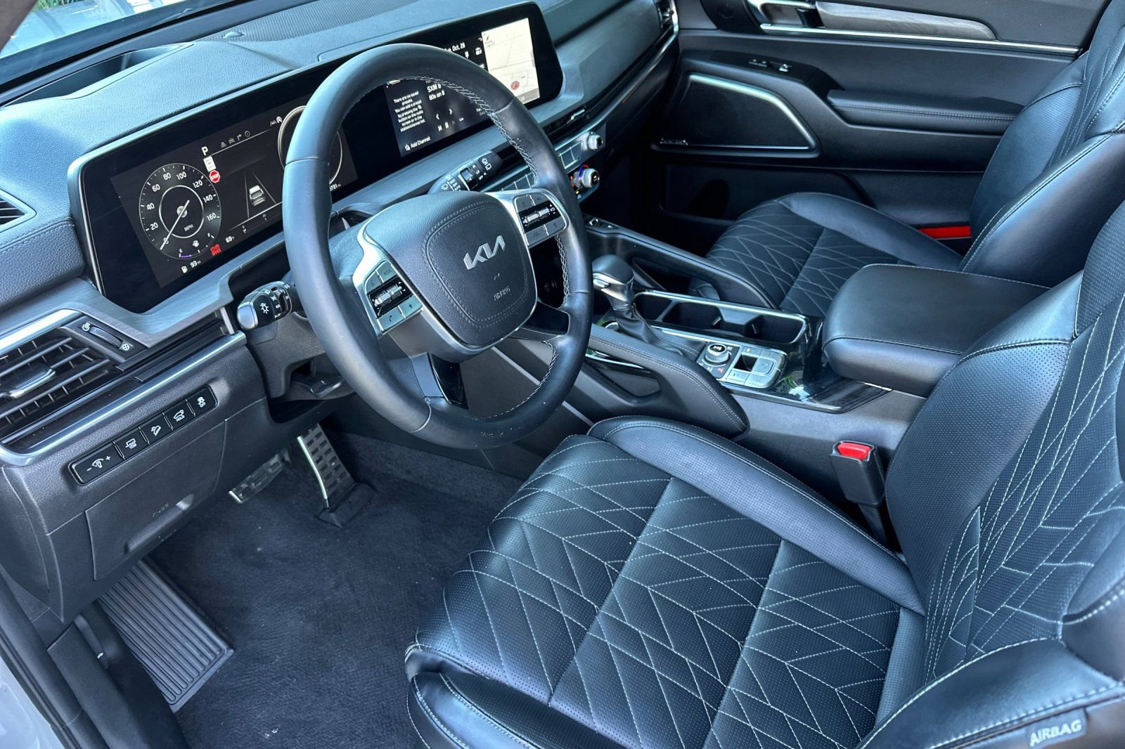 Certified 2023 Kia Telluride SX Prestige X-Pro image 13