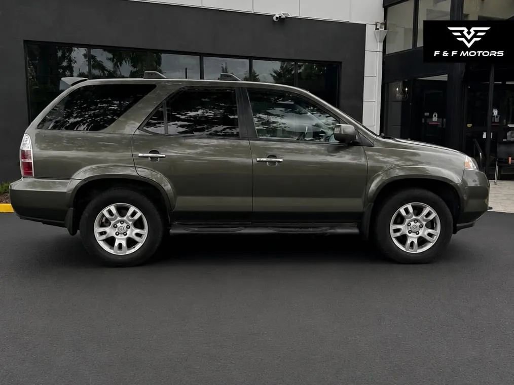 Used 2006 Acura MDX Touring AWD/4WD image 3