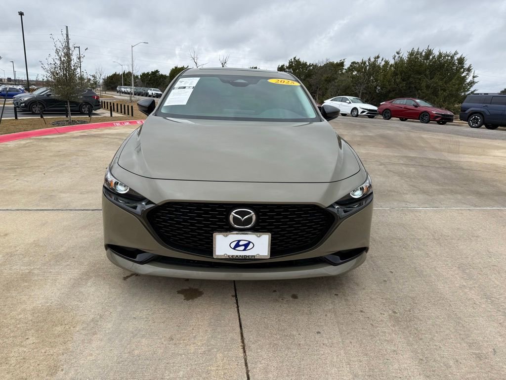 Used 2025 MAZDA MAZDA3 s image 2