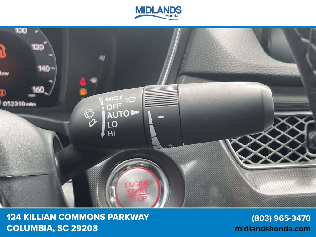 Used 2023 Acura Integra A-Spec FWD image 25
