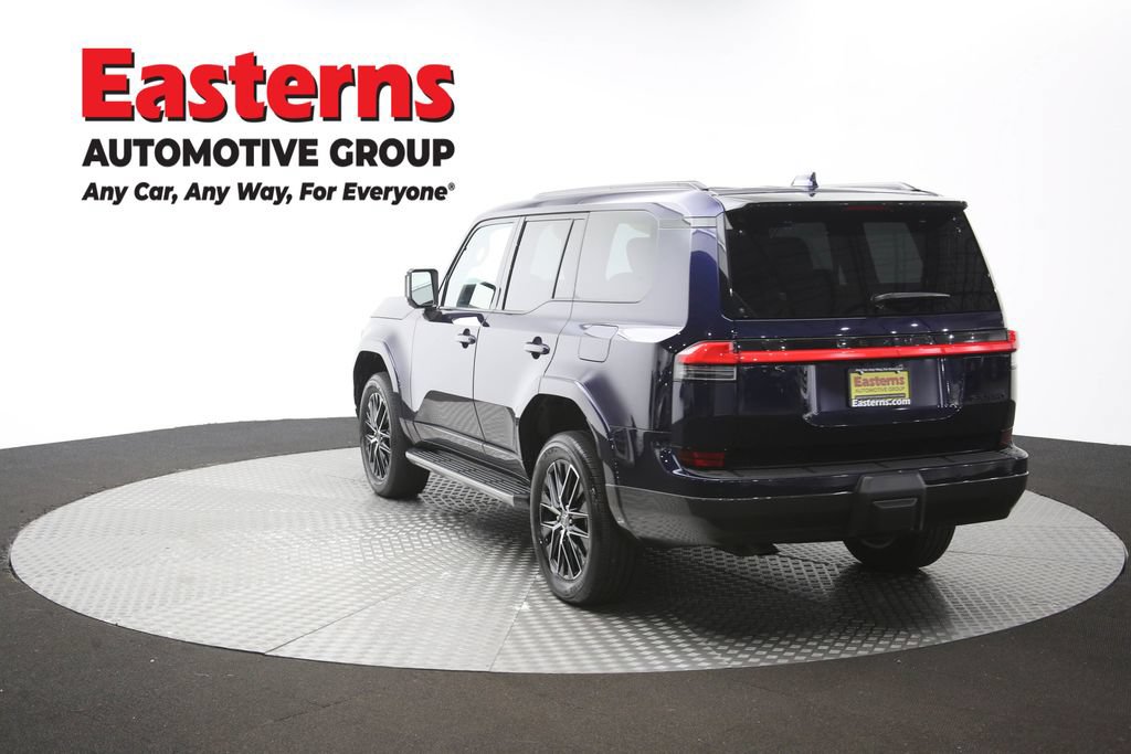 Used 2025 Lexus GX 550 w/ Accessory Package (2T) AWD/4WD image 69