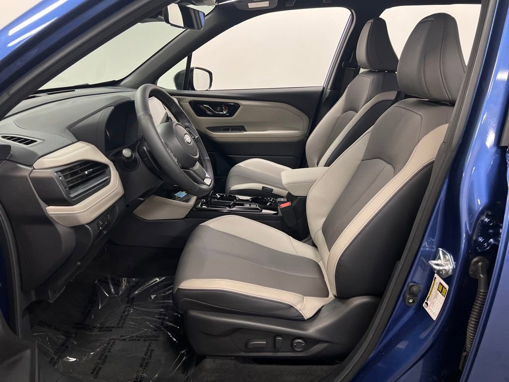 Certified 2026 Subaru Forester Limited image 11