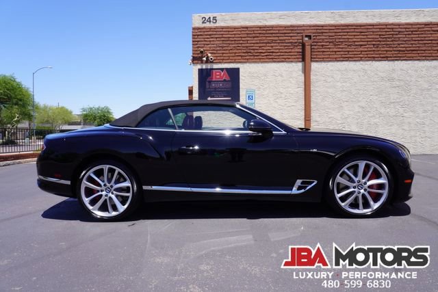 Used 2022 Bentley Continental GT image 96