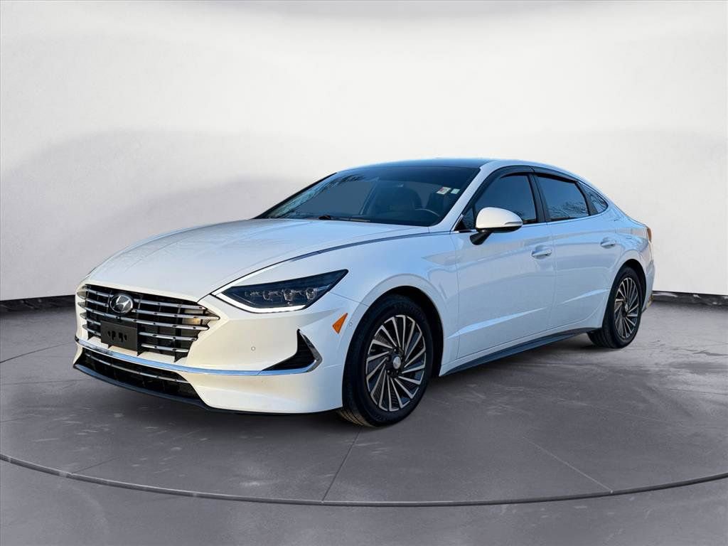 Used 2022 Hyundai Sonata Limited image 2
