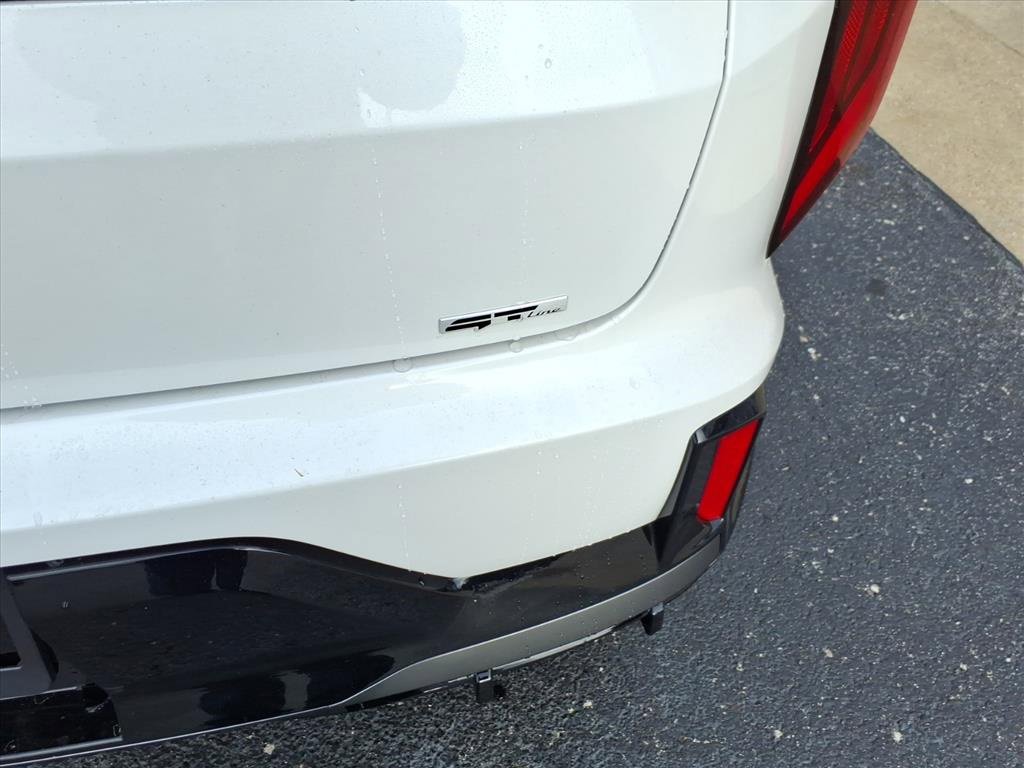 New 2025 Kia K4 GT-Line image 6