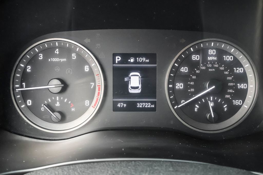 Used 2021 Hyundai Tucson SEL image 19