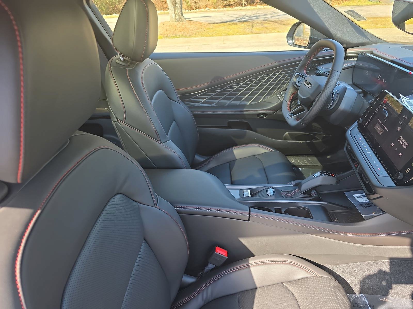 New 2026 Dodge Charger Scat Pack AWD/4WD image 10