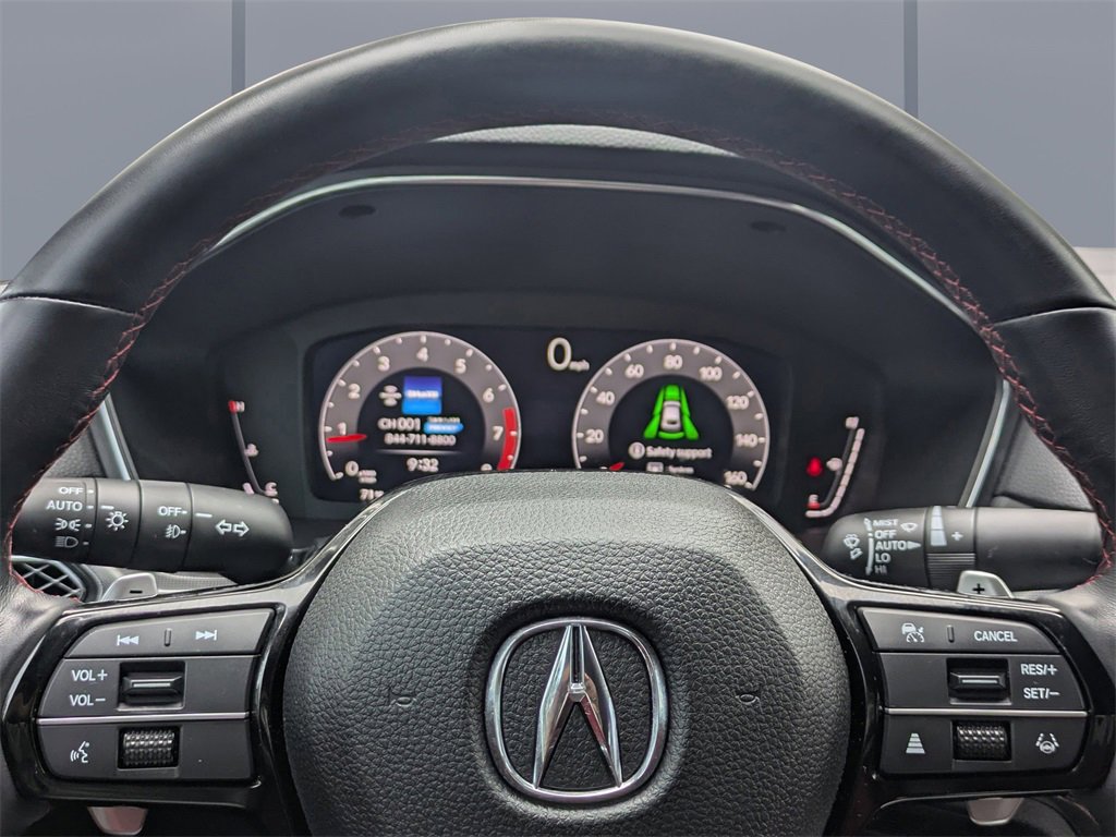 Used 2023 Acura Integra A-Spec image 29