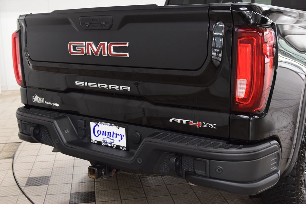 Used 2023 GMC Sierra 1500 AT4X w/ AT4X AEV Edition AWD/4WD image 22