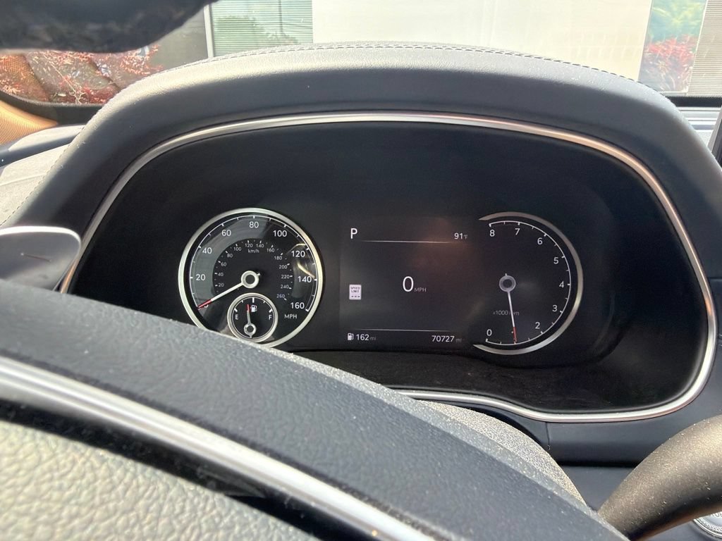 Used 2023 Genesis GV80 3.5T w/ Advanced Package AWD/4WD image 8