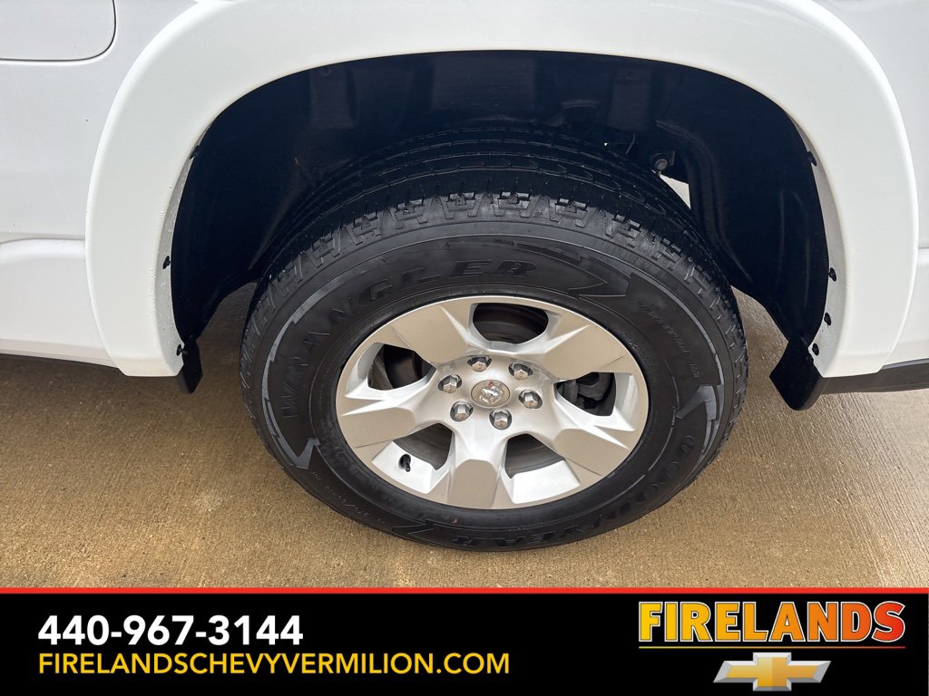 Used 2025 RAM 1500 Big Horn image 51