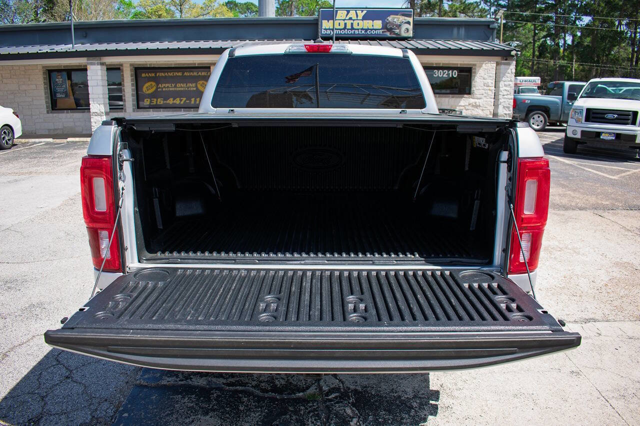Used 2019 Ford Ranger XLT w/ Trailer Tow Package AWD/4WD image 36